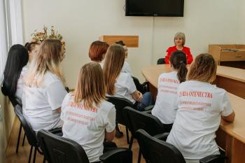 Патриотический клуб «Я Горужсь» активно реализует проекты для детей дошкольного и младшего школьного возраста
