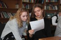 Участие АГГПУ им. В.М. Шукшина в краевой профориентационной ярмарке «Строим будущее Алтая»