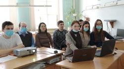 Преподаватели и студенты ИЕНПО приняли участие в работе XI Международной научно-практической конференции исследовательских и проектных работ учащихся и студентов «Первые шаги в науку - 2021»