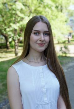 Гордость института педагогики и психологии — Ольга Мосина