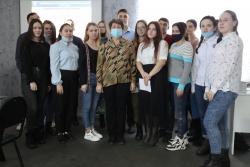 Профориентационная встреча с выпускниками КГБПОУ «Бийский педагогический колледж»