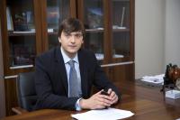 Поздравление Министра просвещения Российской Федерации Сергея Кравцова с Днём учителя