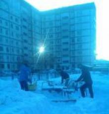 Волонтерская акция