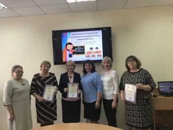 Торжественное подписание соглашений о взаимодействии АГГПУ им. В.М.Шукшина  и школ Бийского района