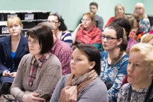Городское профориентационное родительское собрание