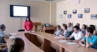 Традиционная встреча ректора со студенческим активом университета