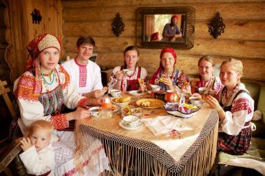 Фестиваль национальных культур «Семья: координаты счастья»