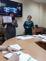 Десант цифровых волонтеров ИПиП в СОШ №5 наукограда Бийска