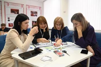 Центр "Карьера" Университета Шукшина выступил одним из организаторов  конкурса «Молодой педагог + наставник»