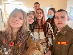 20 апреля в России отмечается Национальный день донора!