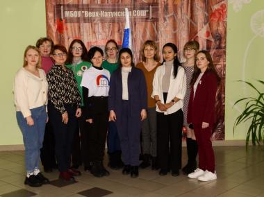 Взаимодействие АГГПУ им. Шукшина и школ, в которых есть психолого-педагогические классы