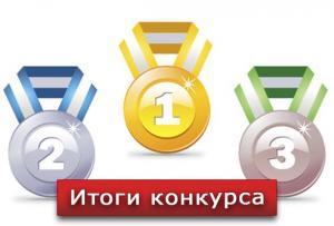 Итоги конкурса на лучшую студенческую публикацию - 2016