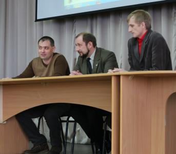 Академия – территория без наркотиков
