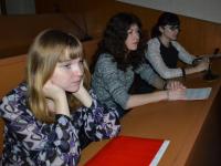 Участие во II (региональном) этапе Всероссийской студенческой олимпиады по русскому языку и литературе