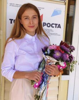 Наши молодые педагоги - сельским школам!