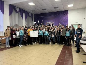 Отчет: 20 января 2023 «День Университета в Петропавловском и Быстроистокском районах»