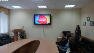 Завершились премьерные показы фильмов телеканала «Наука»