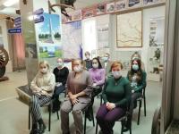 Исследование в области экологии и природопользования Алтайского региона