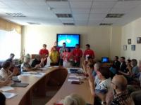 Чествование призеров