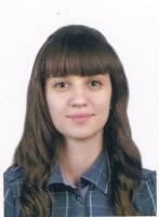 Cтудентка 2-го курса  ЕГФ Фефелова А.Ю. удостоена  стипендии президента Российской Федерации на 2016-2017 уч. год