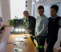 Альтернативная энергетика и суперкомпьютерные технологии на Фестивале науки в наукограде Бийске