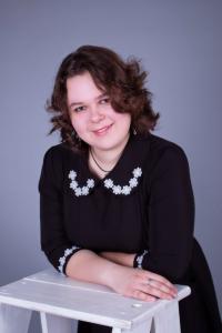 Студентка АГГПУ имени В.М. Шукшина Дмитриева Дарья в финале конкурса "Я-профессионал"