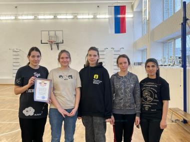 Спортивно-интеллектуальное мероприятие «А ну-ка, девушки!», посвященное празднованию Международного женского дня 8 марта и 85-летию Алтайского государственного гуманитарно-педагогического университета имени В.М. Шукшина состоялось в Университете Шукшина