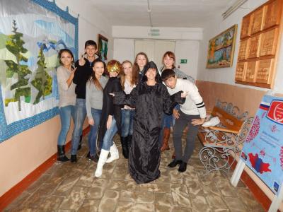 Посвящение в студенты
