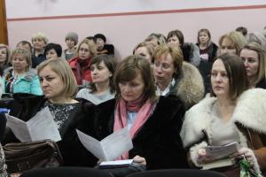 Профориентационное общешкольное родительское собрание в МБОУ «СОШ № 3»