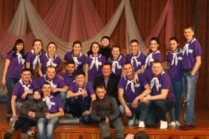 «ЗЕМЛЯКИ» в «СНЕЖНОМ ДЕСАНТЕ - 2016»