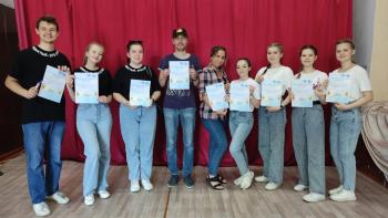 Студенты АГГПУ им. В.М. Шукшина подарили детям искреннюю радость и улыбки