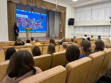 День народного единства- тема разговоров о важном!