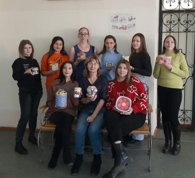 Неужели радость можно складывать, копить? День психолога на кафедре педагогики и психологии