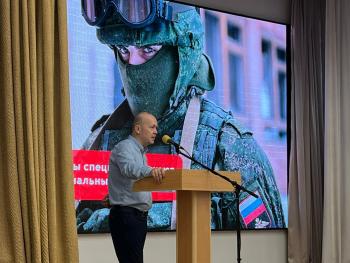 Есть такая профессия — Родину защищать!