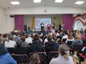 С 6 по 15 марта «День университета в районе» прошел в Солонешенском, Ельцовском, Солтонском, Смоленском, Петропавловском, Быстроистокском районах и в Белокурихе