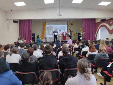 С 6 по 15 марта «День университета в районе» прошел в Солонешенском, Ельцовском, Солтонском, Смоленском, Петропавловском, Быстроистокском районах и в Белокурихе