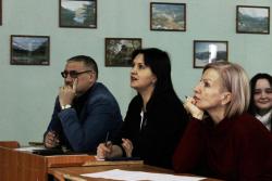 Второй ежегодный городской литературный конкурс «Поэзия - музыка души» в Университете Шукшина