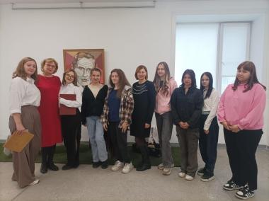 День дошкольного работника в Университете Шукшина
