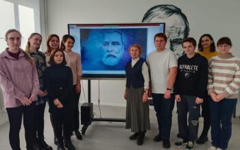 «И.С. Тургенев на современной сцене»: к 205-летию со дня рождения писателя