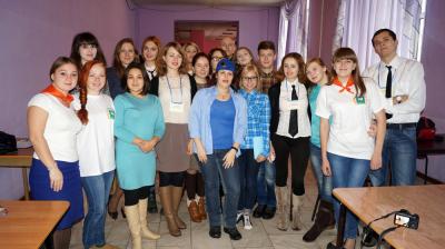 Олимпиада в г. Новокузнецке