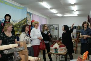Visit Altai: в АГГПУ им. В.М. Шукшина завершилась выездная сессия по  этническому туризму