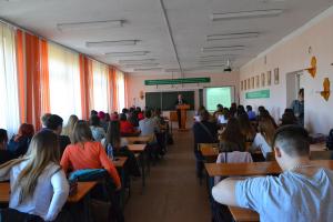 Студенты университета – общественные наблюдатели ГИА-2019