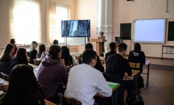 Пока мы помним прошлое, у нас есть будущее…