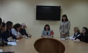 Встреча с монгольскими коллегами