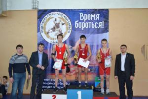 14 и 15 октября 2016 г Открытый кубок г. Бийска по греко-римской борьбе