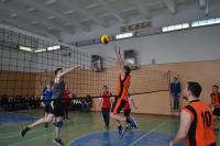 Первенство по волейболу
