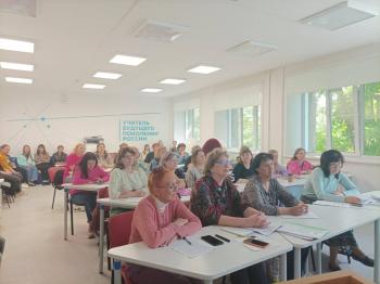 Преподаватели института педагогики и психологии провели семинар «Формирование функциональной грамотности младших школьников в условиях реализации обновленных федеральных государственных стандартов»