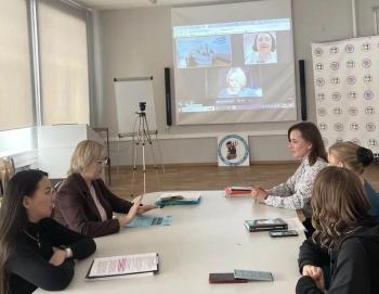 Педагог Университета Шукшина, Шевченко Н.Б. приняла участие в Межрегиональном научно-практическом семинаре по теме «Роль научных исследований в профессиональном развитии психолога»
