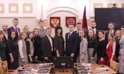 Конкурс, «Молодежное правительство».