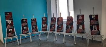 В Университете Шукшина проходит фотовыставка «Учителя в Великой Отечественной войне»